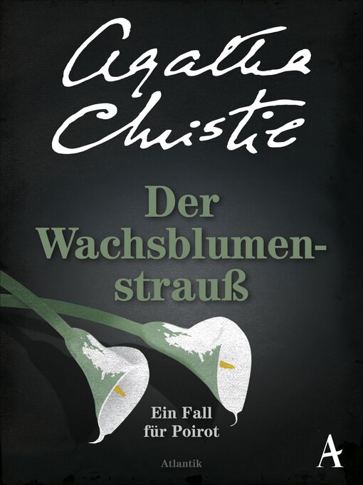 Cover image for Der Wachsblumenstrauß